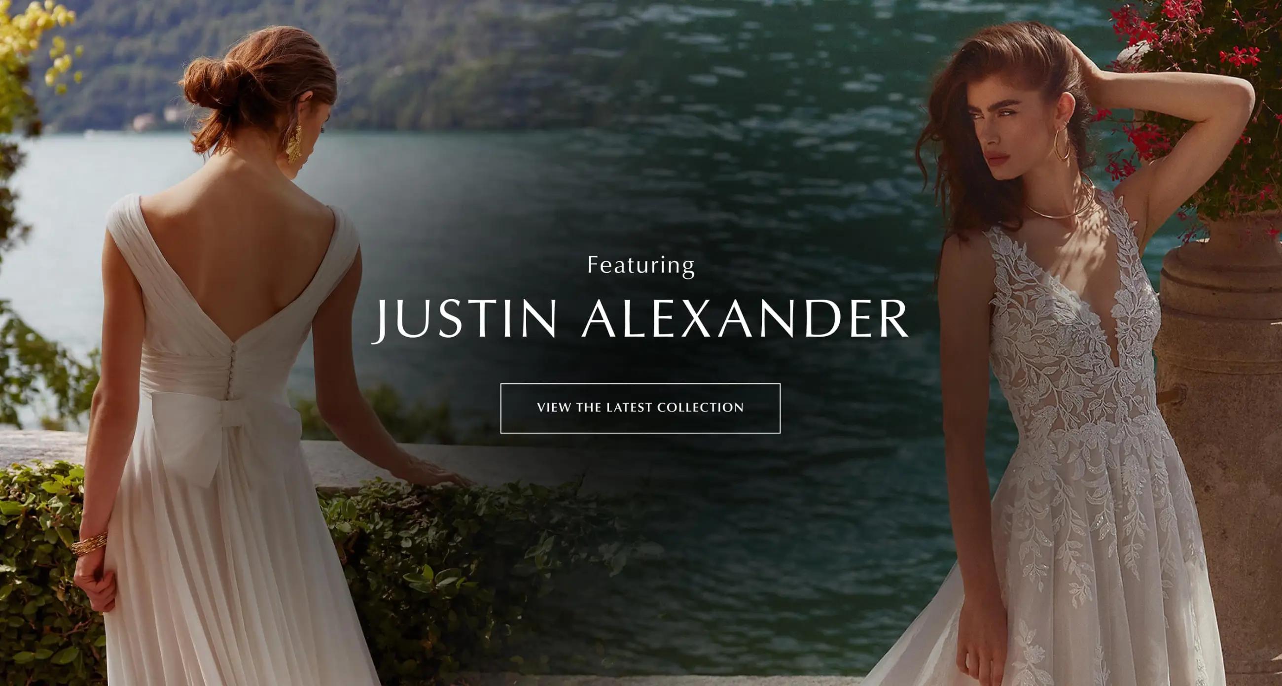 Desktop Justin Alexander Fall 2024 Banner